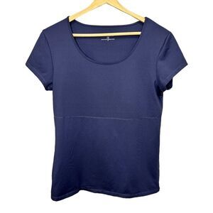 Ellen Tracy Activewear Tummy Slimming Tshirt